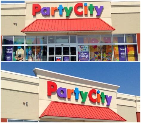 I'll probably come back for decorations instead. . Party city near me now